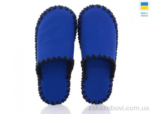 Pantyhose \ Тапки Active 475М синій #2