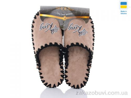 Pantyhose \ Тапки Active 21-316 беж #2