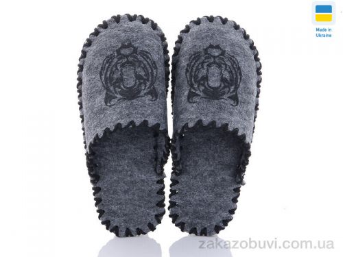 Pantyhose \ Тапки Active 362 сірий #2