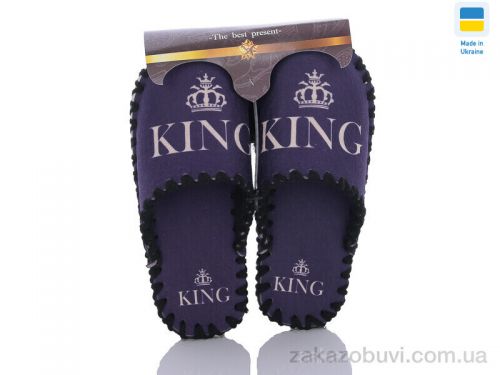 Pantyhose \ Тапки Active 601 фіолетовий #2