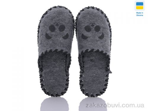 Pantyhose \ Тапки Active 290 сірий #2