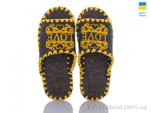 Pantyhose \ Тапки Active 284 коричневий #2