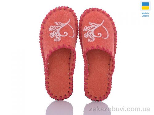 Pantyhose \ Тапки Active 223 коралловий #2