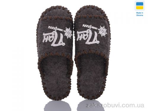 Pantyhose \ Шлепки Active 342M коричневий #2