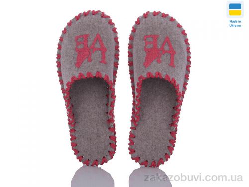 Pantyhose \ Тапки Active 273W беж #2