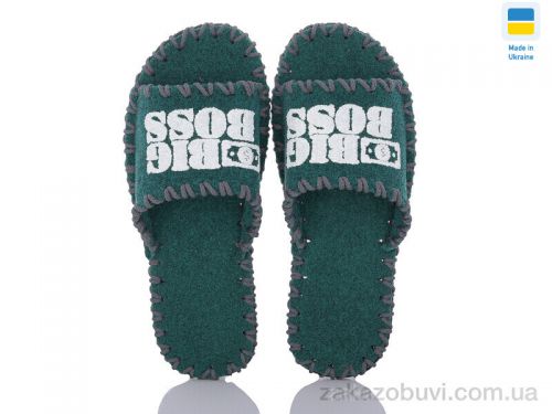 Pantyhose \ Тапки Active 371M зелений #2