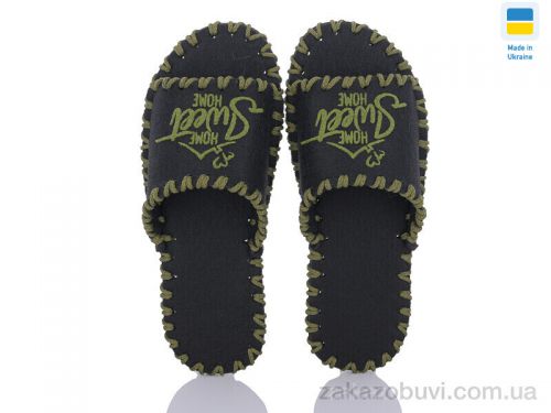 Pantyhose \ Тапки Active 373M чорний #2