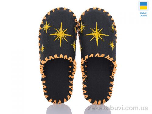 Pantyhose \ Тапки Active 206W чорний #2