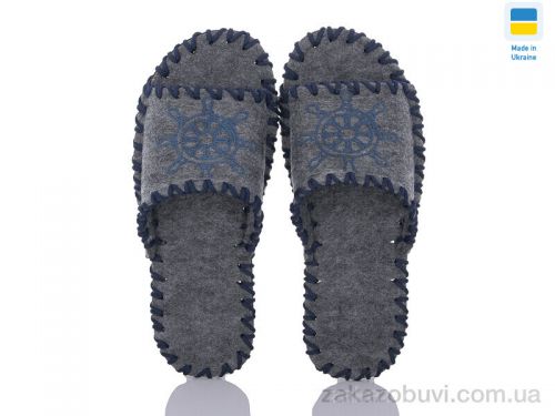 Pantyhose \ Тапки Active 355M сірий #2