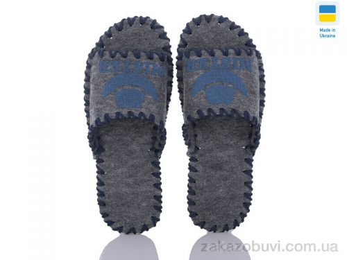 Pantyhose \ Тапки Active 305M сірий #2