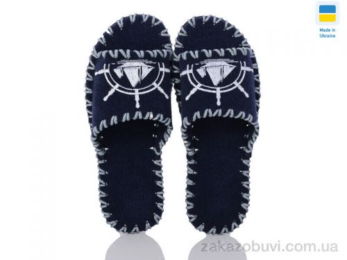 Pantyhose \ Тапки Active 375M синій #2