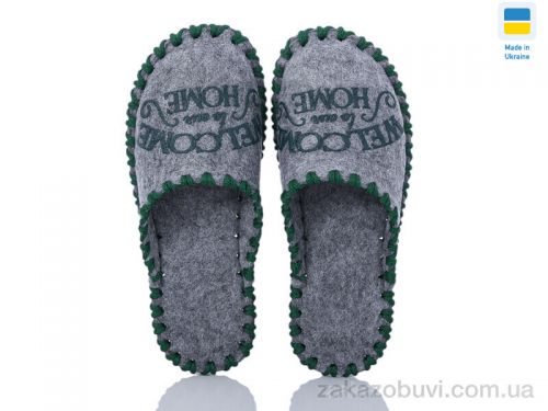 Pantyhose \ Тапки Active 175 сірий закр. #2