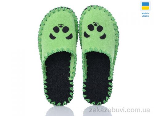 Pantyhose \ Тапки Active 290W салатовий #2