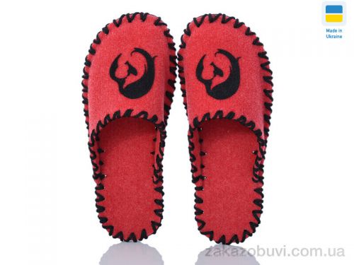 Pantyhose \ Тапки Active 250W червоний #2