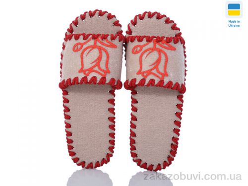 Pantyhose \ Тапки Active 179W бежевий #2