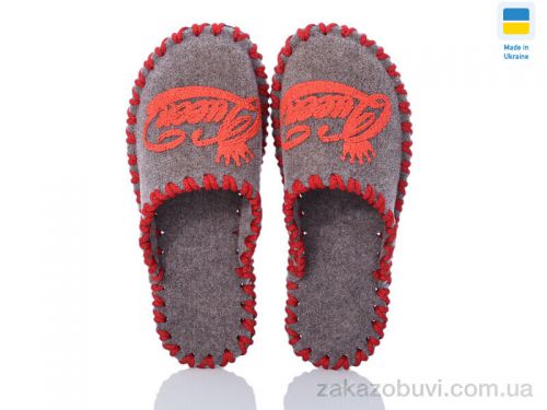 Pantyhose \ Тапки Active 277W беж #2