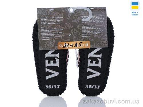 Pantyhose \ Тапки Active 21-185 рожевий #2