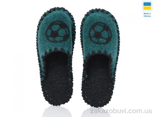 Pantyhose \ Тапки Active 014 зелений #2