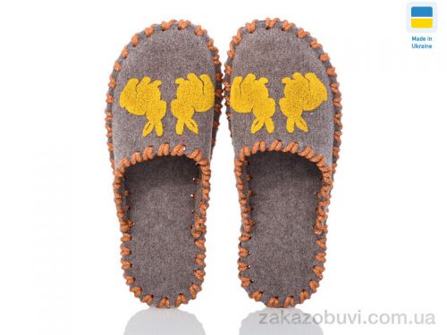 Pantyhose \ Тапки Active 216W бежевий #2