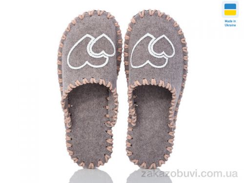 Pantyhose \ Тапки Active 293W т.беж #2