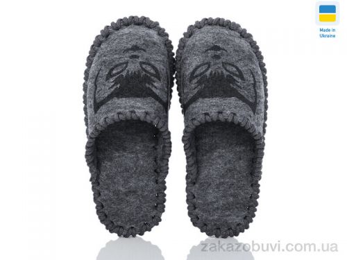 Pantyhose \ Тапки Active 012 сірий #2