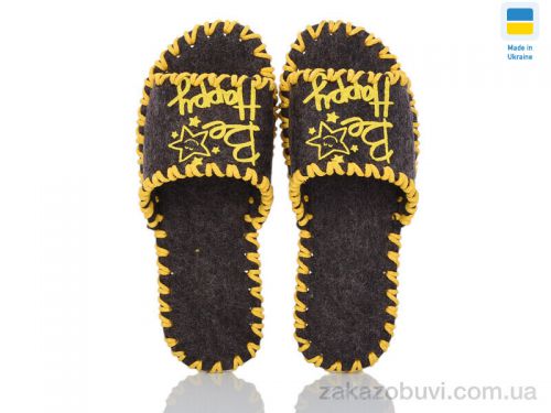 Pantyhose \ Тапки Active 287W коричневий #2