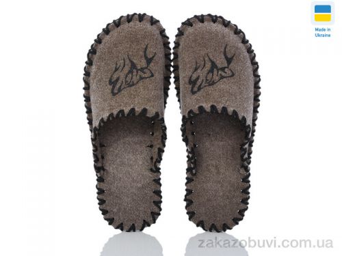 Pantyhose \ Тапки Active 306M беж #2