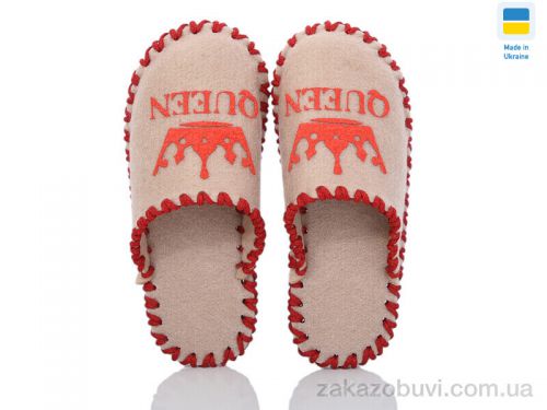 Pantyhose \ Тапки Active 207W беж #2