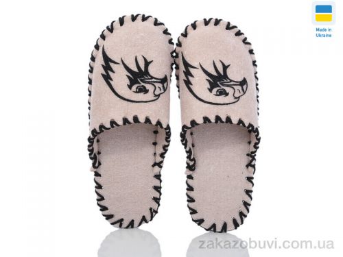 Pantyhose \ Тапки Active 365M беж #2