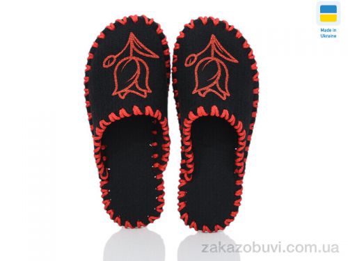 Pantyhose \ Тапки Active 213W чорний #2