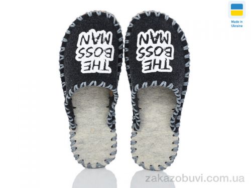 Pantyhose \ Тапки Active 354M асфальт #2