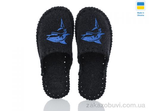 Pantyhose \ Тапки Active 379M чорний #2