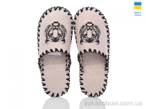 Pantyhose \ Тапки Active 362 беж #2