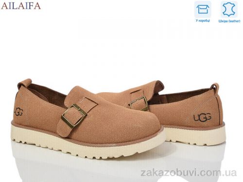 Leoh \ Туфли Ailaifa 803-3 #2