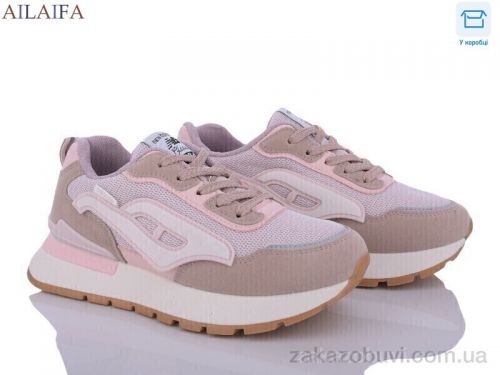  \ Кроссовки Ailaifa T813-3 pink #2