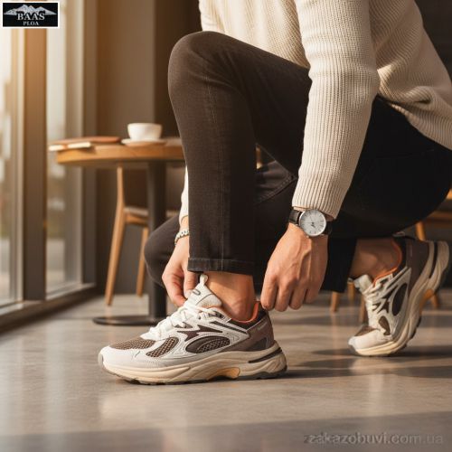 Cht \ Кросівки Baas M7529-6 #2