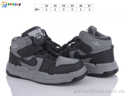 FBX \ Кроссовки Bessky-Kellaifeng BE3518-2C #2