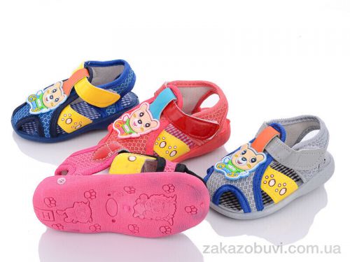 Anmei \ Босоножки Blue Rama A51 mix #2