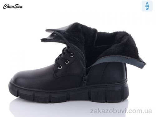 Anmei \ Ботинки Chunsen 7701-1 #2