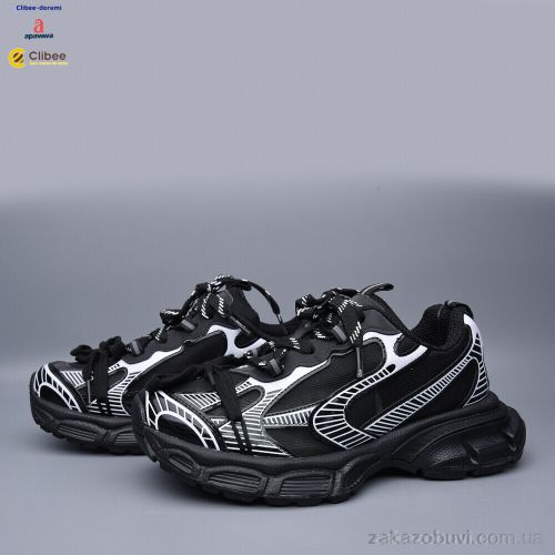 Bdds \ Кроссовки Clibee-Doremi N603-T black #2