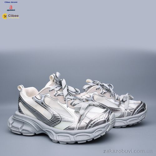 Bdds \ Кроссовки Clibee-Doremi N603-T beige #2