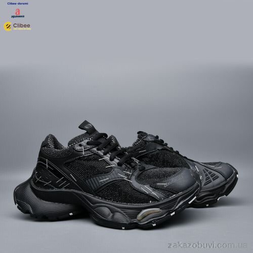 Bdds \ Кроссовки Clibee-Doremi AD2568-1 black #2