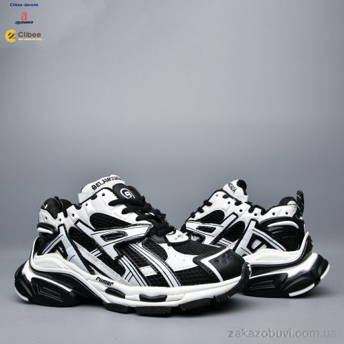 Bdds \ Кроссовки Clibee-Doremi AD6001-1 black #2