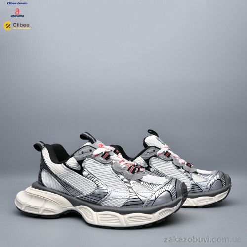 Bdds \ Кроссовки Clibee-Doremi AD2301-1 grey #2