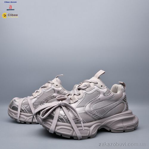 Bdds \ Кроссовки Clibee-Doremi AD88713-1 beige #2