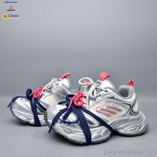 Bdds \ Кроссовки Clibee-Doremi 45-A26772 grey #2