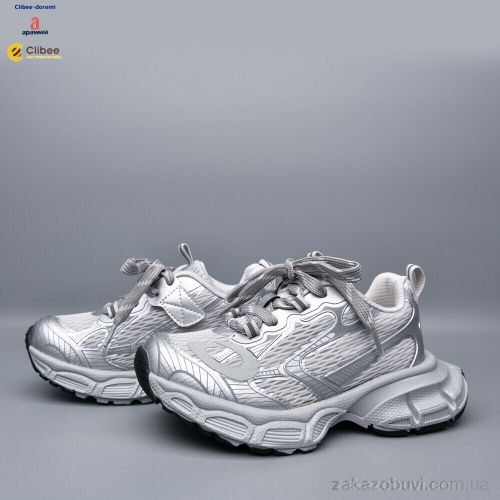 Bdds \ Кроссовки Clibee-Doremi 59A26011 grey #2