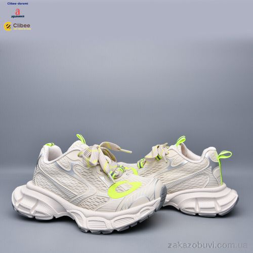 Bdds \ Кроссовки Clibee-Doremi 59A26011 beige #2