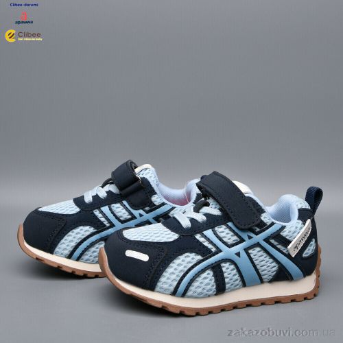 Bdds \ Кроссовки Clibee-Doremi ABC2131 blue #2