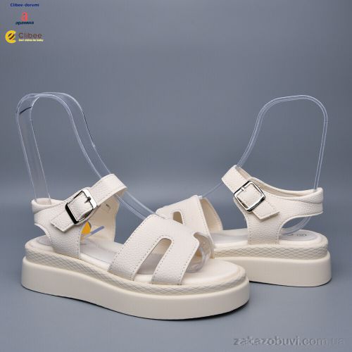 Alisa Line \ Босоніжки Clibee-Doremi ZC2280 beige #2